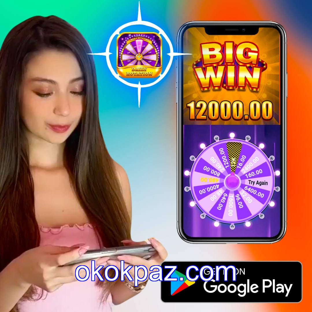 Cadastro no okokpaz: Comece com um Bônus de Boas-vindas!
